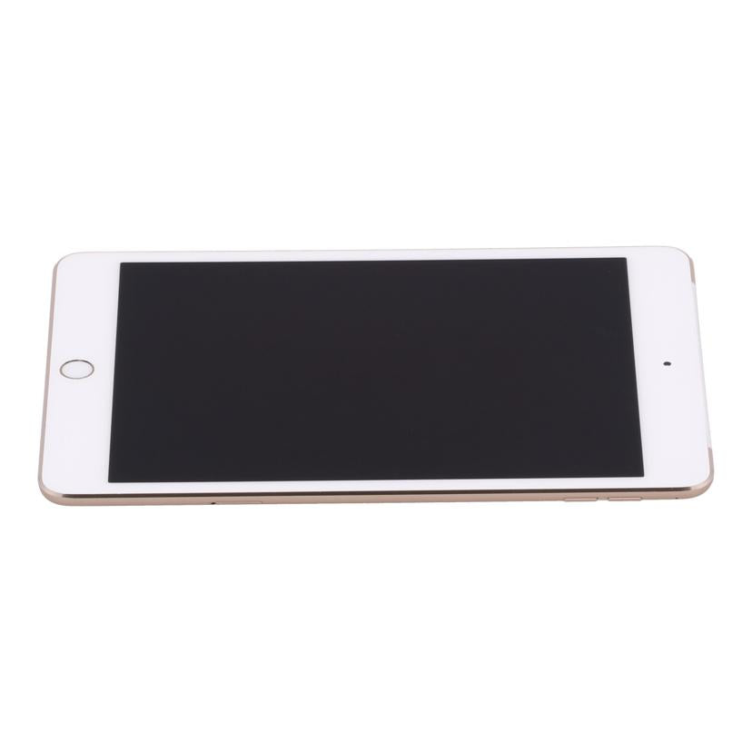 Apple　docomo アップル　/iPad　mini4　Wi－Fi＋Cellular　16GB　2015/MK712J/A//DLXQM0Z1GHMJ/Bランク/05