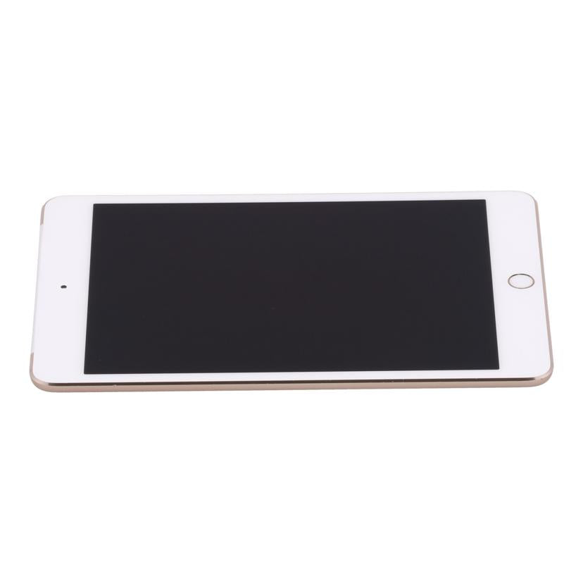 Apple　docomo アップル　/iPad　mini4　Wi－Fi＋Cellular　16GB　2015/MK712J/A//DLXQM0Z1GHMJ/Bランク/05