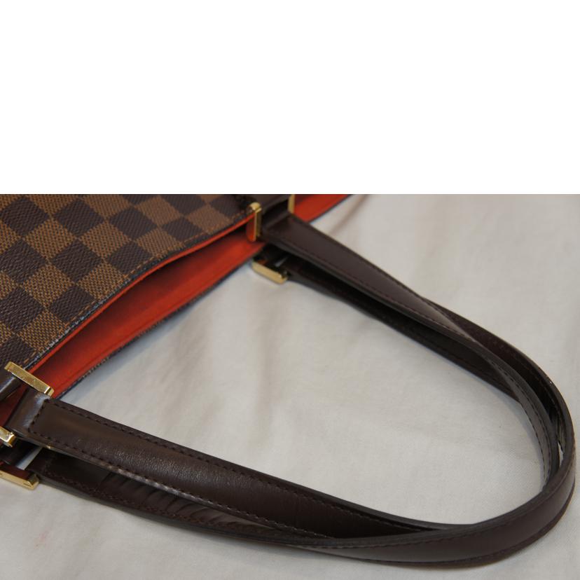 LOUIS　VUITTON ルイヴィトン/ユゼス／ダミエ／エベヌ/N51128//MB0***/Bランク/92