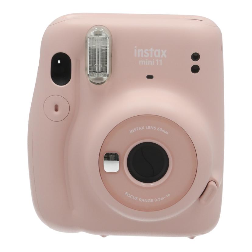 FUJIFILM 富士フイルム /インスタントカメラ/チェキ/instax mini 11//VD91221/Bランク/69