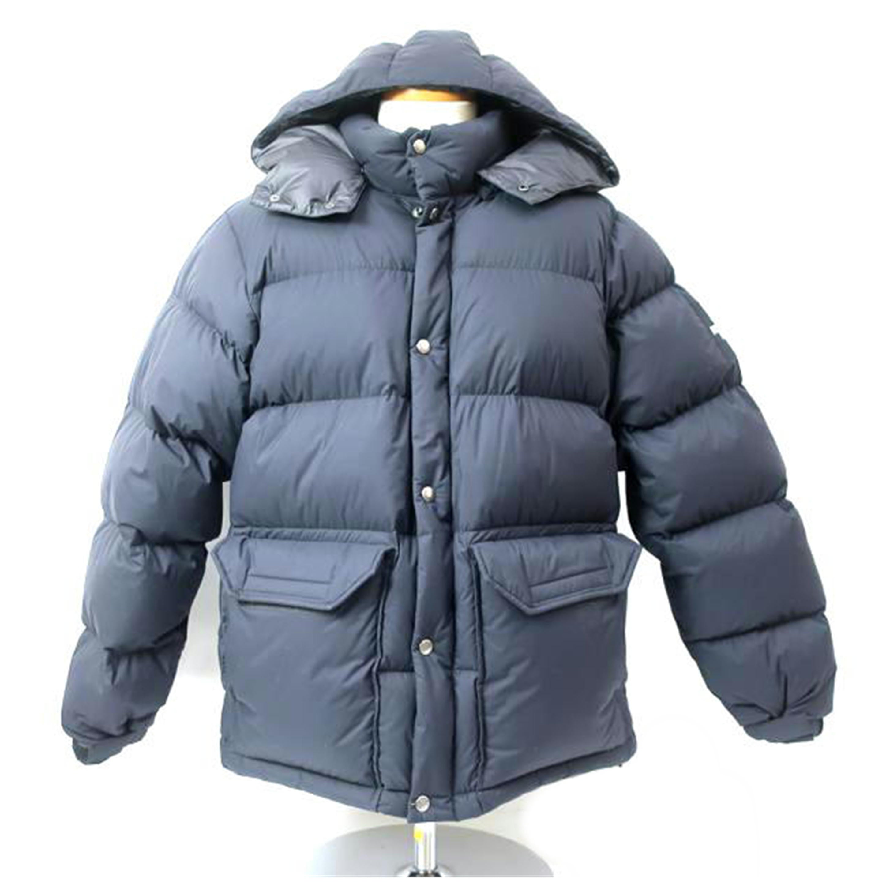 THE　NORTH　FACE ザノースフェイス/キャンプシエラ　ショート　ダウンジャケット　ダウンジャケット　Lサイズ　ブラック/ND92230//Bランク/65