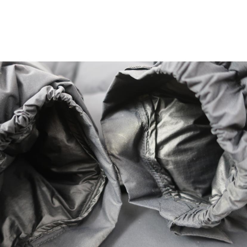 THE　NORTH　FACE ザノースフェイス/キャンプシエラ　ショート　ダウンジャケット　ダウンジャケット　Lサイズ　ブラック/ND92230//Bランク/65