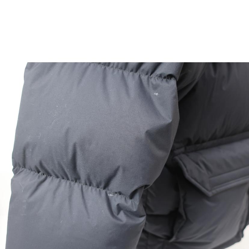 THE　NORTH　FACE ザノースフェイス/キャンプシエラ　ショート　ダウンジャケット　ダウンジャケット　Lサイズ　ブラック/ND92230//Bランク/65