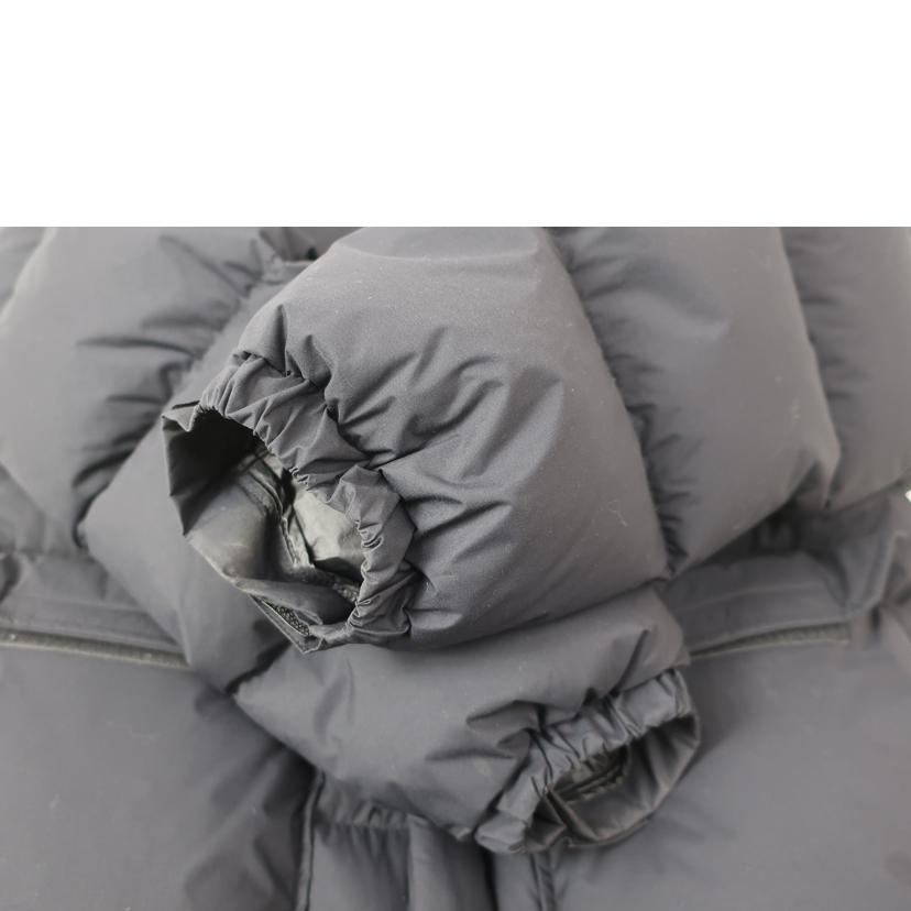 THE　NORTH　FACE ザノースフェイス/キャンプシエラ　ショート　ダウンジャケット　ダウンジャケット　Lサイズ　ブラック/ND92230//Bランク/65