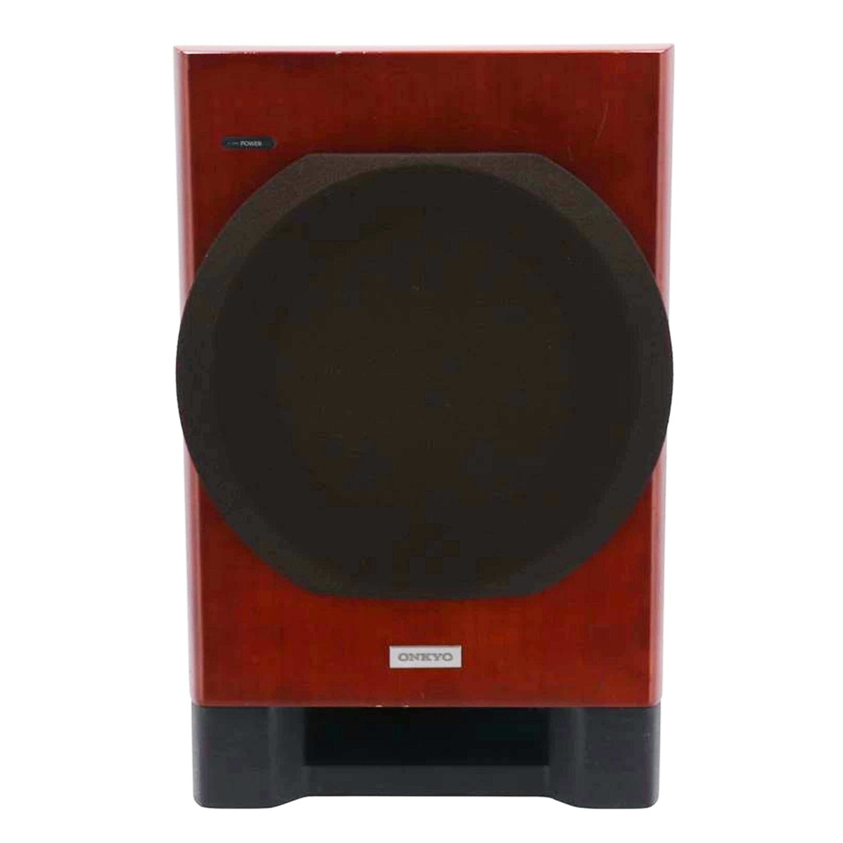 ONKYO オンキヨー　/サブウーファー/SL-A250//5810934870/Bランク/82