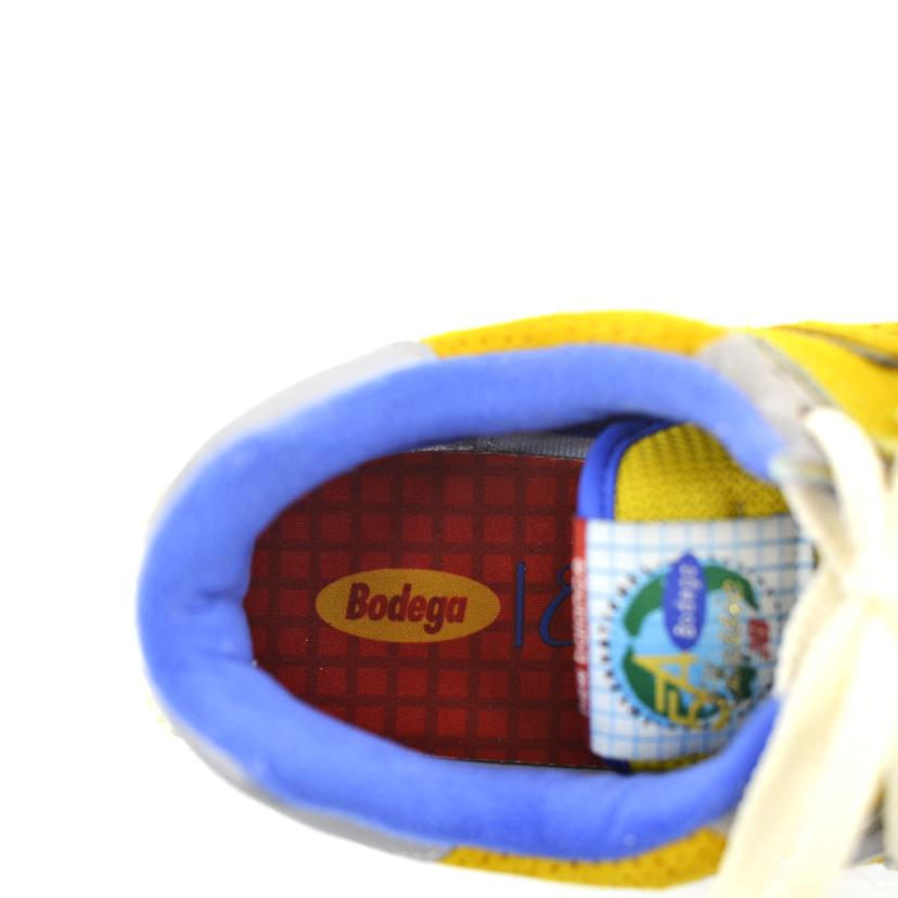 NB ニューバランス/ボデガ×574レガシー／イエロー/U574LGB1//ｻｲｽﾞ:26.5cm/Aランク/75