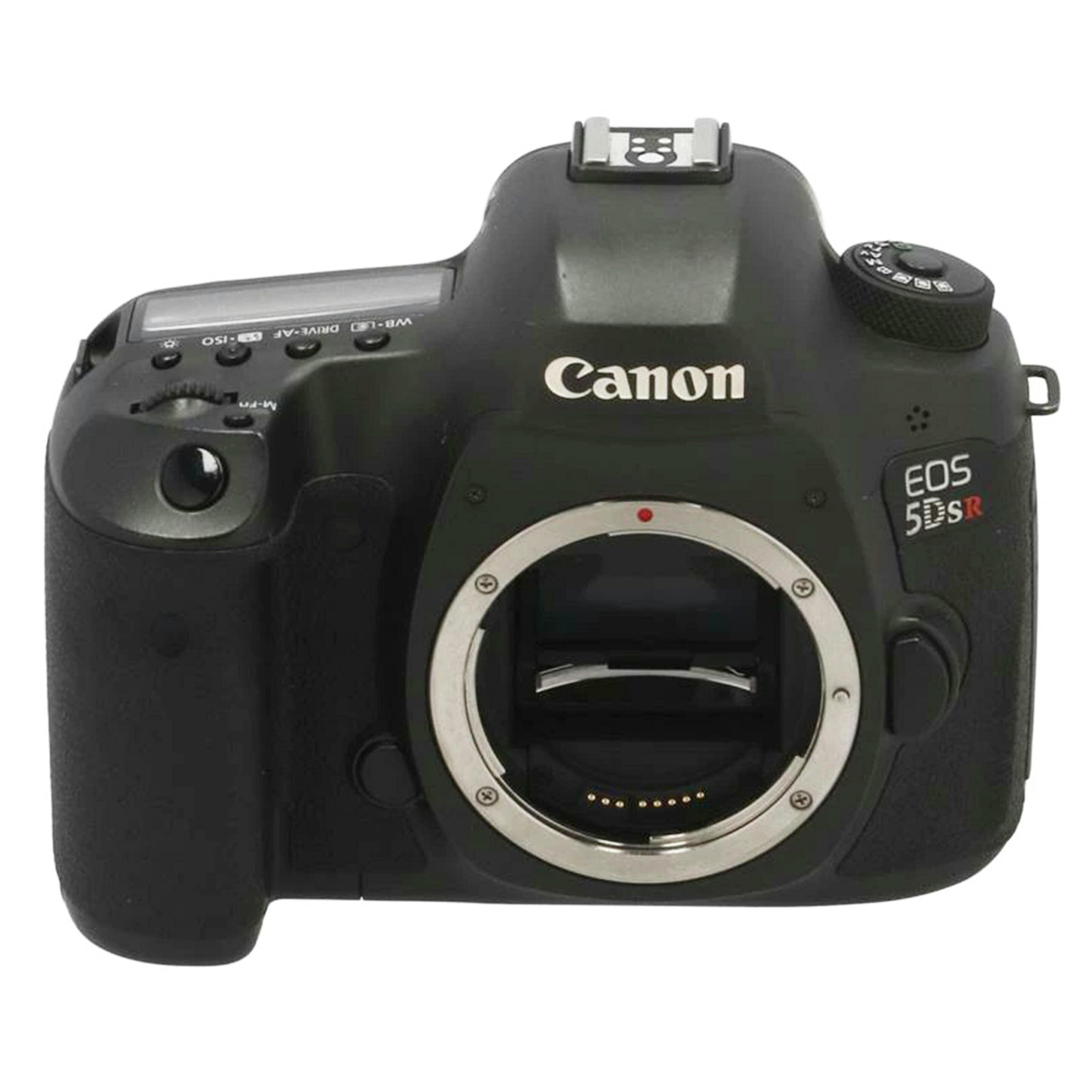Canon キヤノン /デジタル一眼 ボディ/EOS 5Ds R ﾎﾞﾃﾞｨ//058021000343/Bランク/69