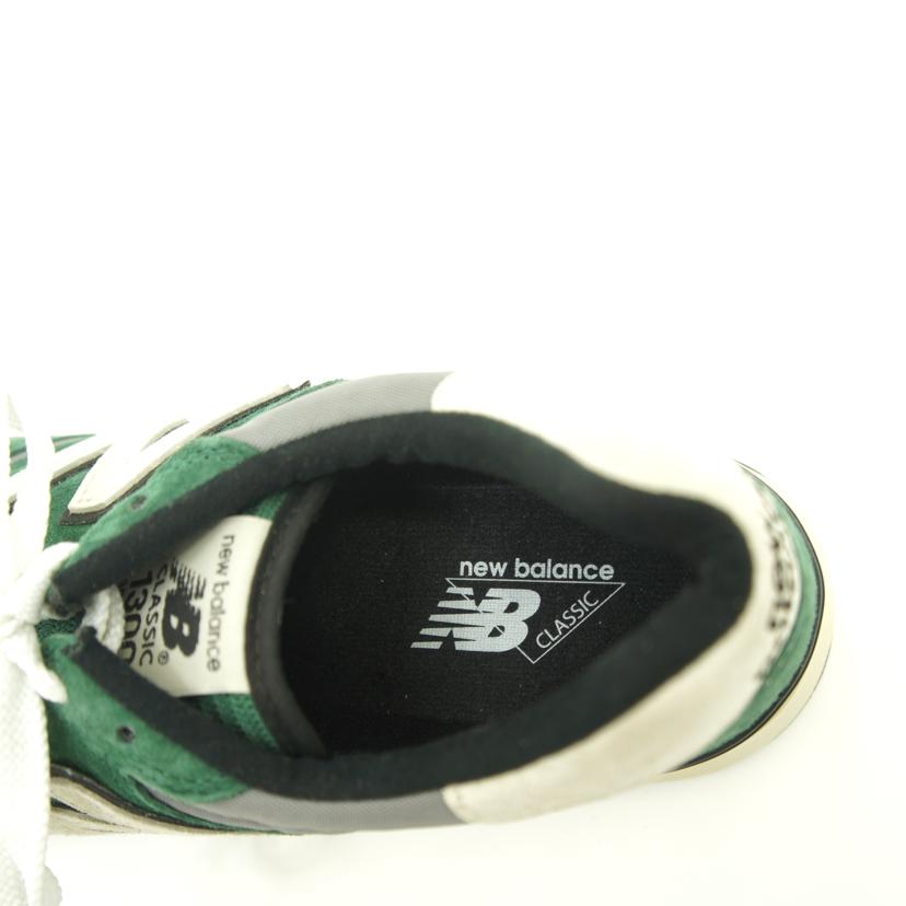 NB ニューバランス/M1300AR／グリーン/M1300AR//ｻｲｽﾞ:26cm/ABランク/75