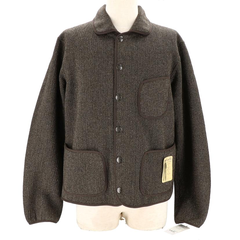 RALPH　LAUREN ラルフローレン/RRL／ゴマ塩ビーチクロスジャケット/MNRROTW16020116//ｻｲｽﾞ:M/SAランク/91