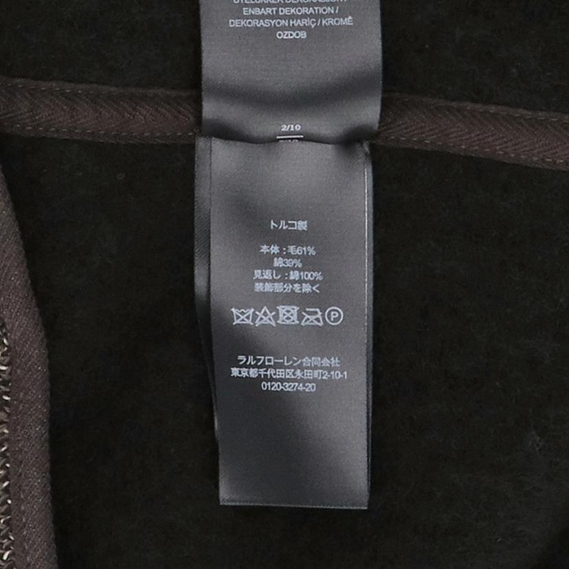 RALPH　LAUREN ラルフローレン/RRL／ゴマ塩ビーチクロスジャケット/MNRROTW16020116//ｻｲｽﾞ:M/SAランク/91