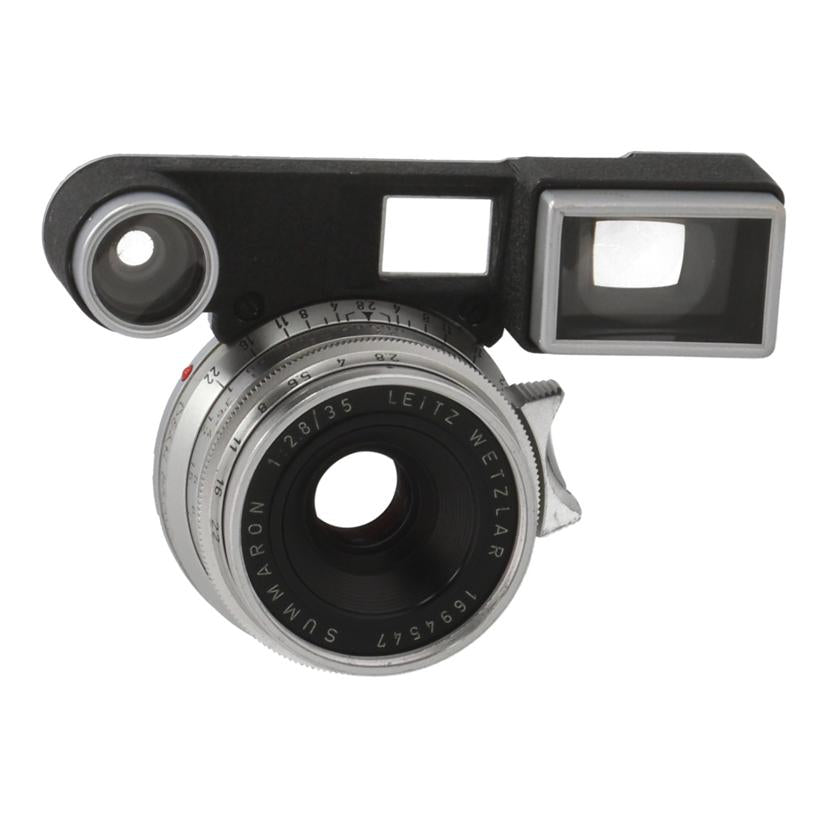 Leica ライカ /交換レンズ/ズマロン35mm/Summaron 35mm f2.8 M 眼鏡付き//1694547/Bランク/69