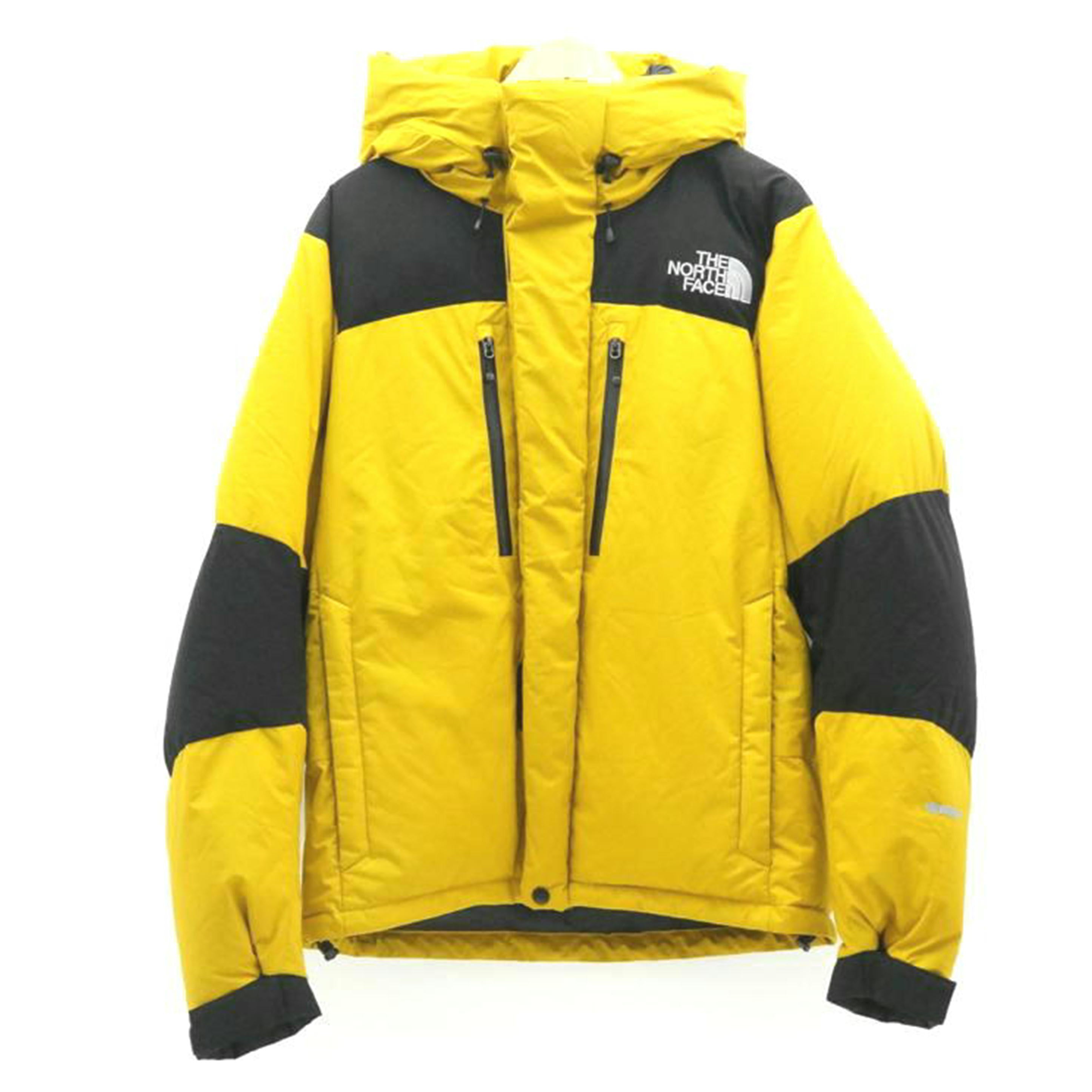 THE　NORTH　FACE ノースフェイス/バルトロライトダウンジャケット／イエロー/ND91201//Aランク/18
