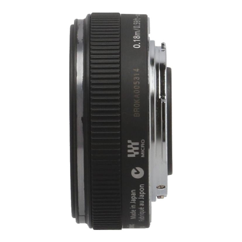 Panasonic パナソニック　/交換レンズ／14mm/H-H014//BR0KA005314/Bランク/62