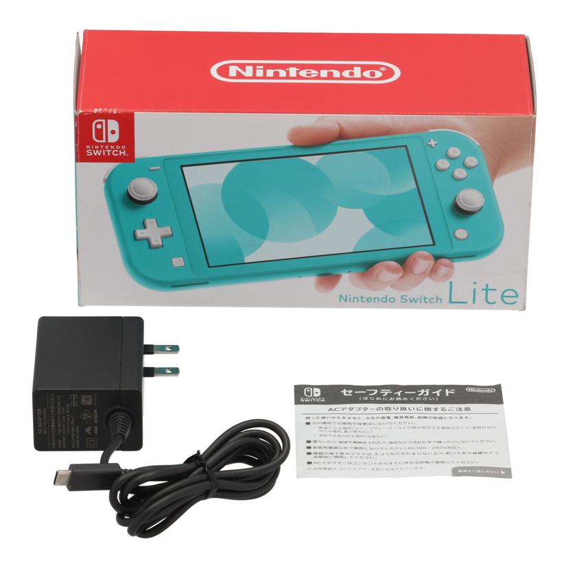 Nintendo 任天堂　ニンテンドー　/Nintendo　Switch　Lite　本体/HDH-S-BAZAA//XJJ70018315984/Bランク/84