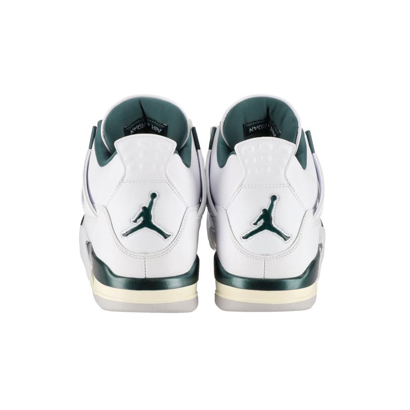 jordan　4　retro　oxidzed　green/FQ8138-103//nike/Aランク/78