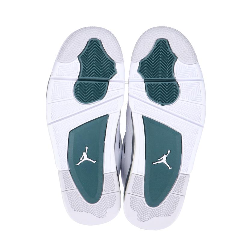 jordan　4　retro　oxidzed　green/FQ8138-103//nike/Aランク/78