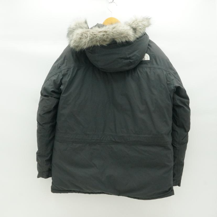 THE　NORTH　FACE ノースフェイス/マクマードパーカー／ダウンジャケット／グレー/ND01358//ABランク/18