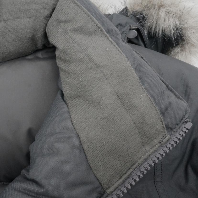 THE　NORTH　FACE ノースフェイス/マクマードパーカー／ダウンジャケット／グレー/ND01358//ABランク/18