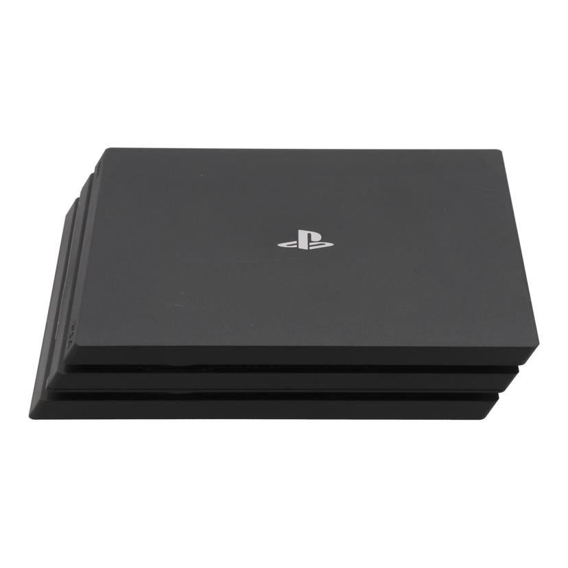 SONY ソニー /PlayStation4 Pro 本体 1TB/CUH-7100BB01//S010261394B/Bランク/01