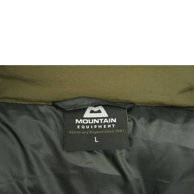 MOUNTAIN　EQUIPMENT マウンテンイクイップメント/MOUNTAIN　EQUIPMENT　ダウンジャケット/423199//Bランク/78