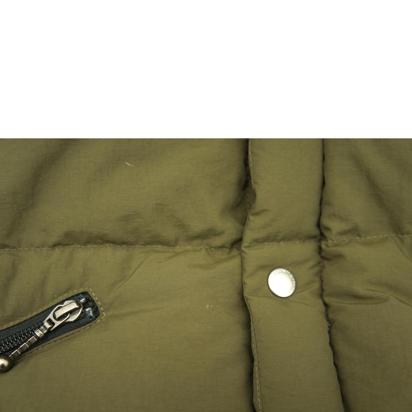 MOUNTAIN　EQUIPMENT マウンテンイクイップメント/MOUNTAIN　EQUIPMENT　ダウンジャケット/423199//Bランク/78