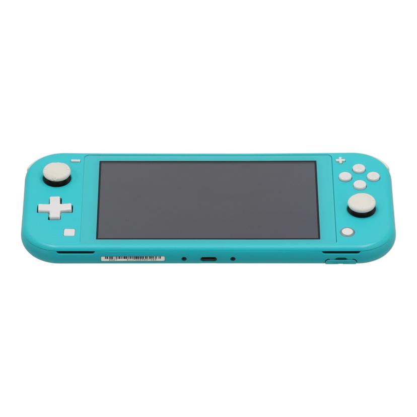 NINTENDO 任天堂 ニンテンドー /Nintendo Switch Lite 本体/HDH-S-BAZAA//XJJ70029601465/Bランク/01