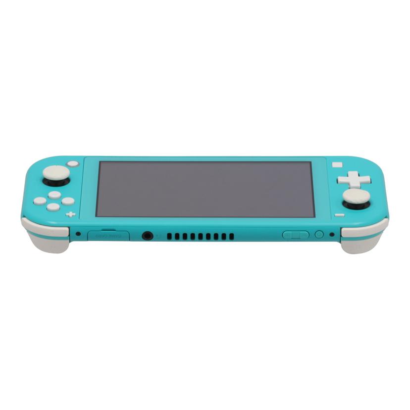 NINTENDO 任天堂 ニンテンドー /Nintendo Switch Lite 本体/HDH-S-BAZAA//XJJ70029601465/Bランク/01