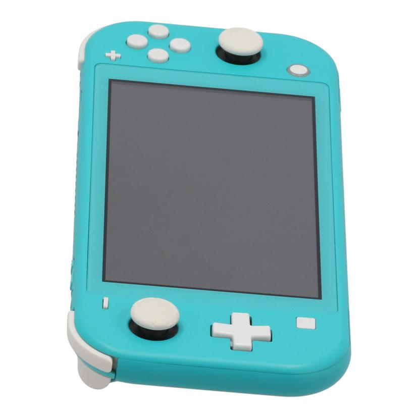 NINTENDO 任天堂 ニンテンドー /Nintendo Switch Lite 本体/HDH-S-BAZAA//XJJ70029601465/Bランク/01
