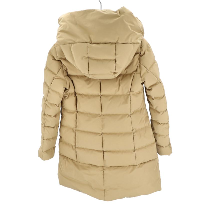 WOOLRICH ウールリッチ/ロングダウンコート　ベージュ/WWOU0293//Aランク/20