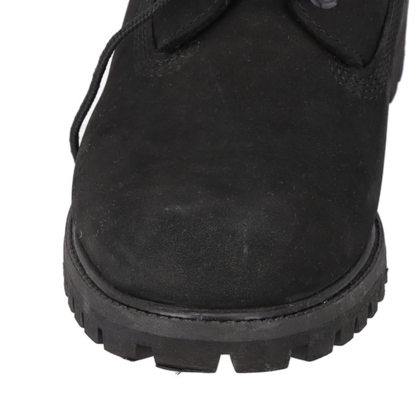 Timberland ティンバーランド/ウエードレースアップブーツ／ブラック/A8398//Aランク/18