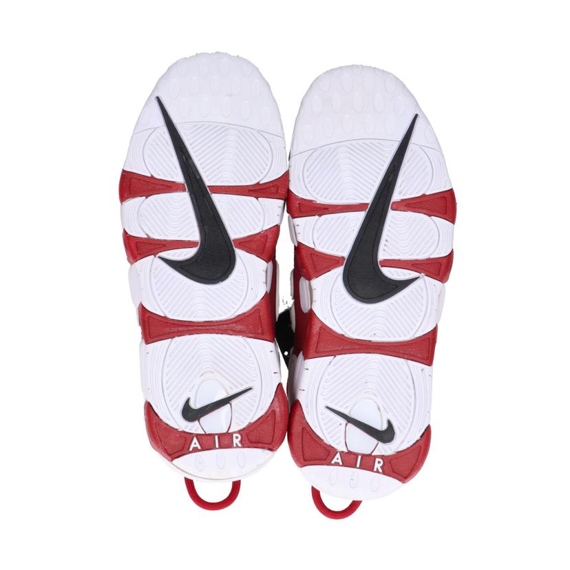 NIKE ナイキ/AIR　MORE　UPTEMPO／SUPREME/902290-600//ｻｲｽﾞ:26.5cm/SAランク/91