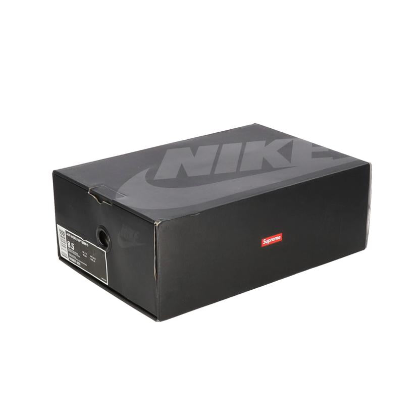 NIKE ナイキ/AIR　MORE　UPTEMPO／SUPREME/902290-600//ｻｲｽﾞ:26.5cm/SAランク/91