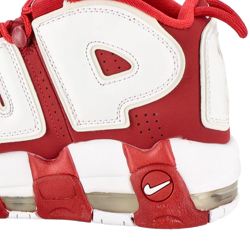 NIKE ナイキ/AIR　MORE　UPTEMPO／SUPREME/902290-600//ｻｲｽﾞ:26.5cm/SAランク/91