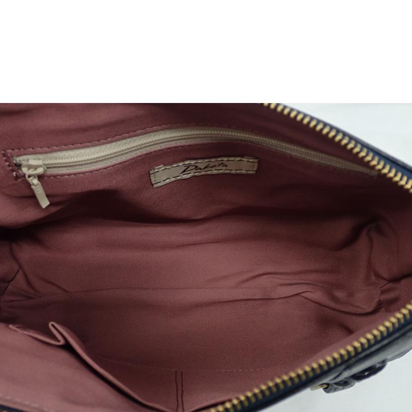 DAKOTA ダコタ/キューブ　ショルダーバッグ/1030300//ABランク/62