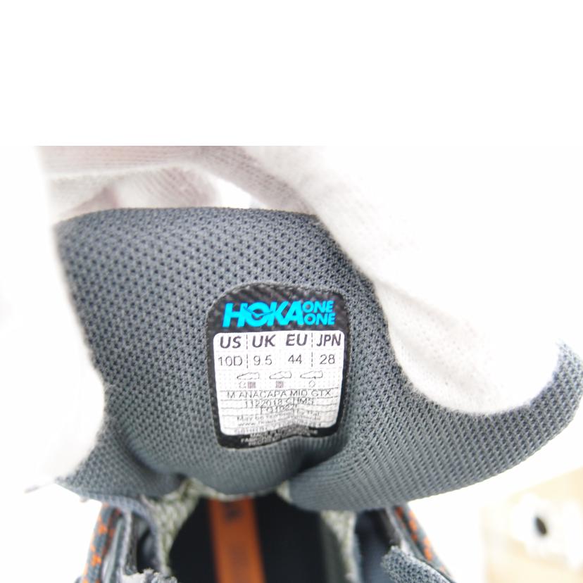 HOKA　ONEONE ホカオネオネ/アナカパMID　GTX/1122018//Sランク/69
