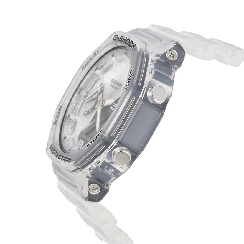 CASIO カシオ/G－SHOCK／40Thクリアパッケージ/GMA-S2140RX//Sランク/85