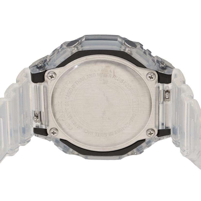 CASIO カシオ/G－SHOCK／40Thクリアパッケージ/GMA-S2140RX//Sランク/85