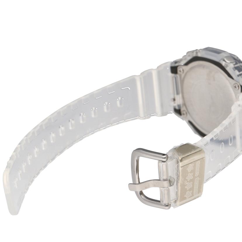 CASIO カシオ/G－SHOCK／40Thクリアパッケージ/GMA-S2140RX//Sランク/85