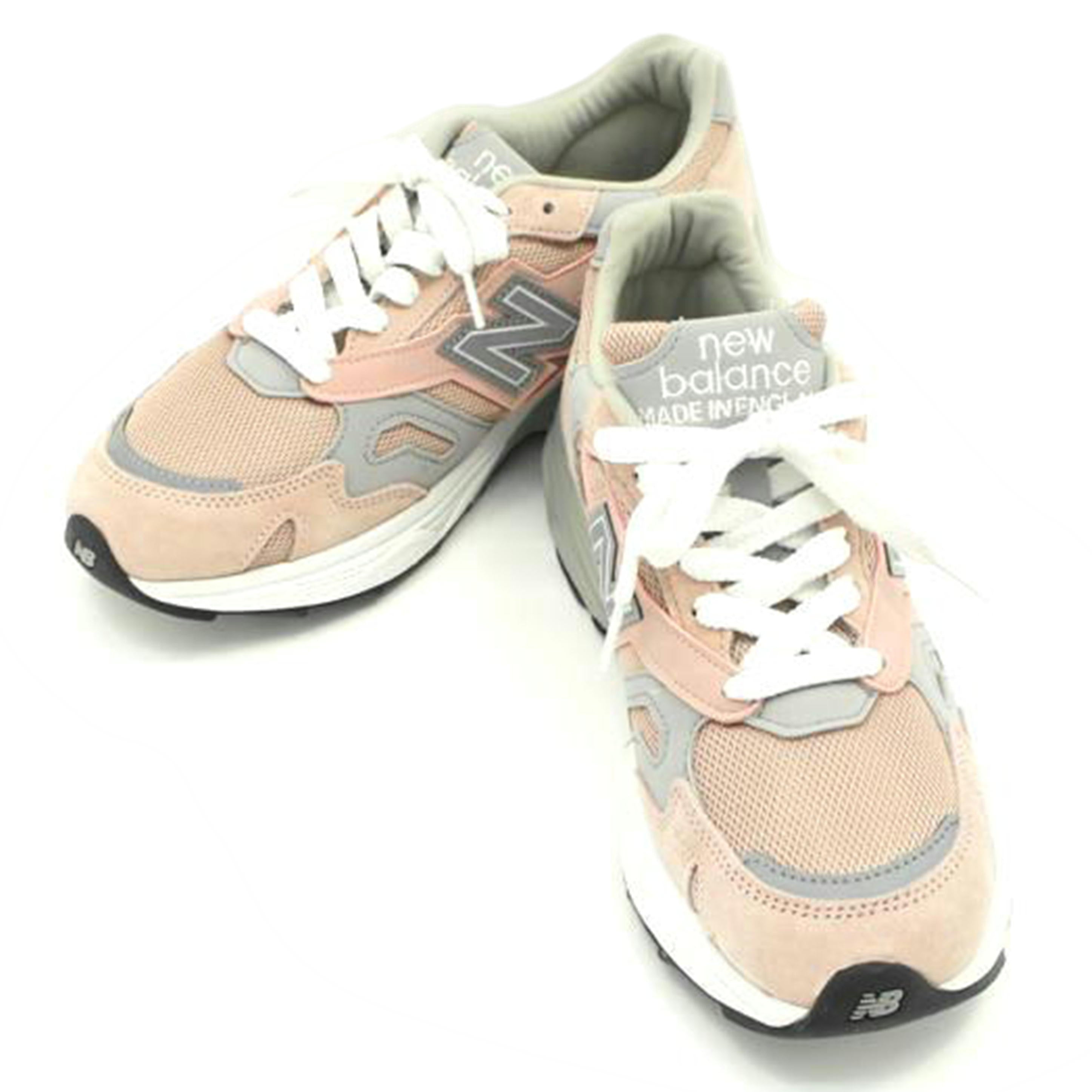 NB ９２６４７５２３５３３５２/920ミューク／ピンクグレイ/9264752353444//9264752353468/Aランク/75