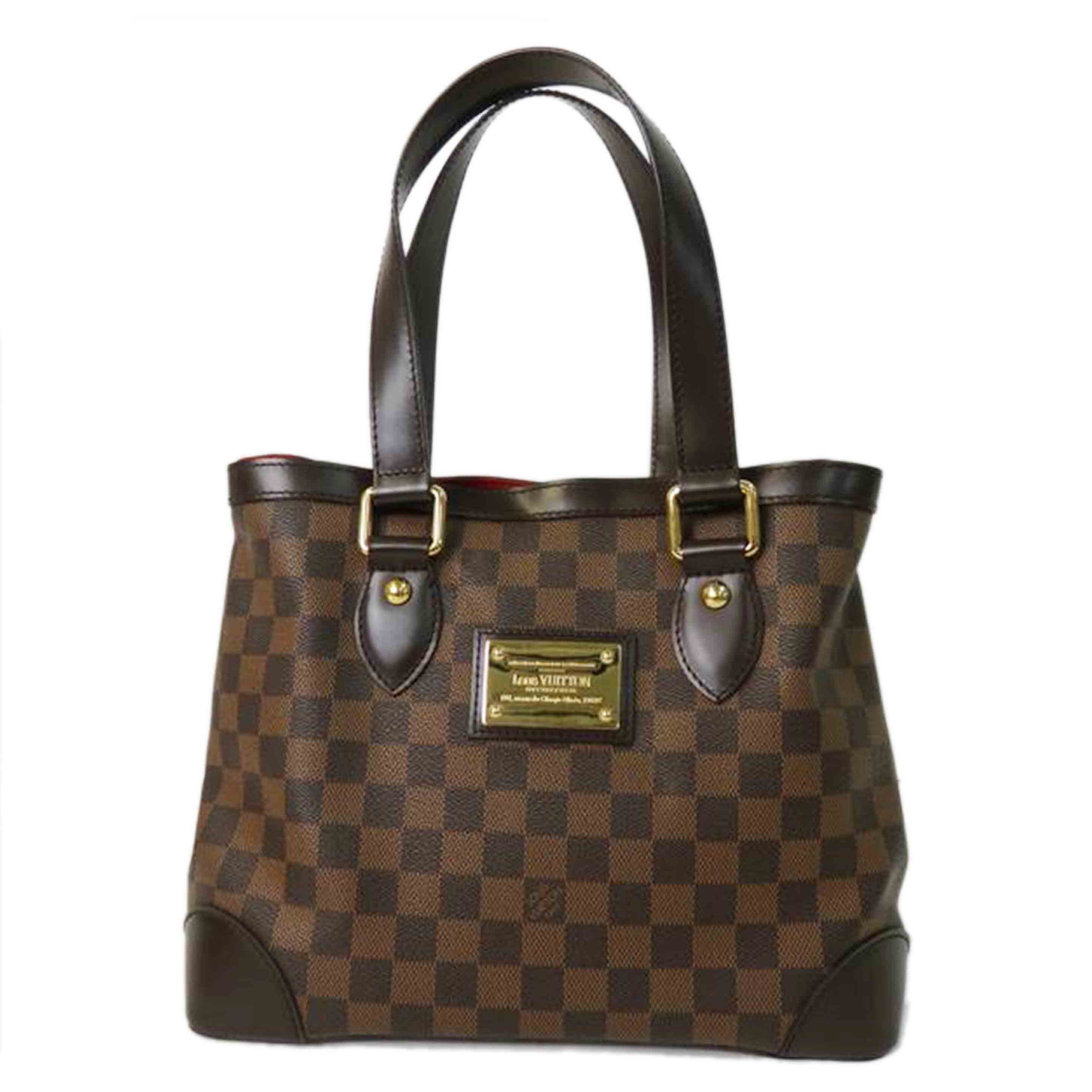 LV ルイヴィトン/ハムステッドPM／ダミエ/N51205//ｼﾘｱ****/ABランク/84