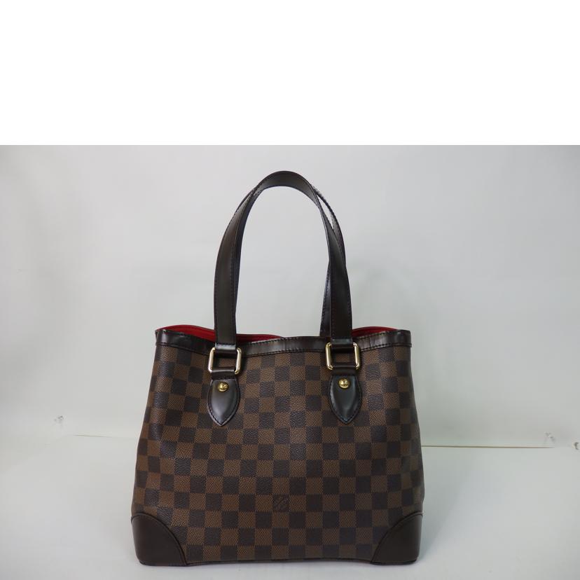 LV ルイヴィトン/ハムステッドPM／ダミエ/N51205//ｼﾘｱ****/ABランク/84