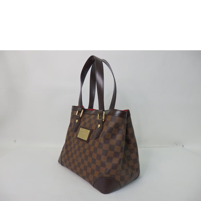 LV ルイヴィトン/ハムステッドPM／ダミエ/N51205//ｼﾘｱ****/ABランク/84