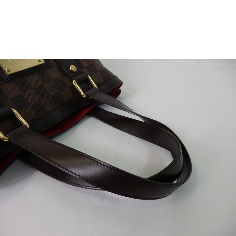 LV ルイヴィトン/ハムステッドPM／ダミエ/N51205//ｼﾘｱ****/ABランク/84