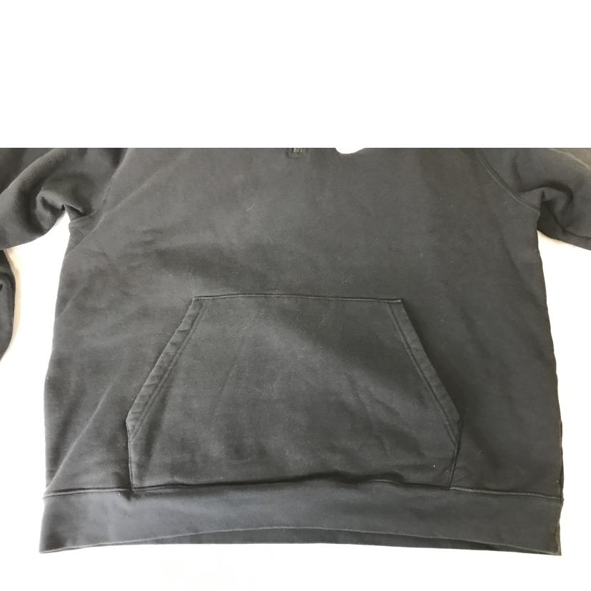 Supreme×NIKE シュプリーム×ナイキ/ハーフジップフーデットスウェットシャツ/DB2842-010//Bランク/51