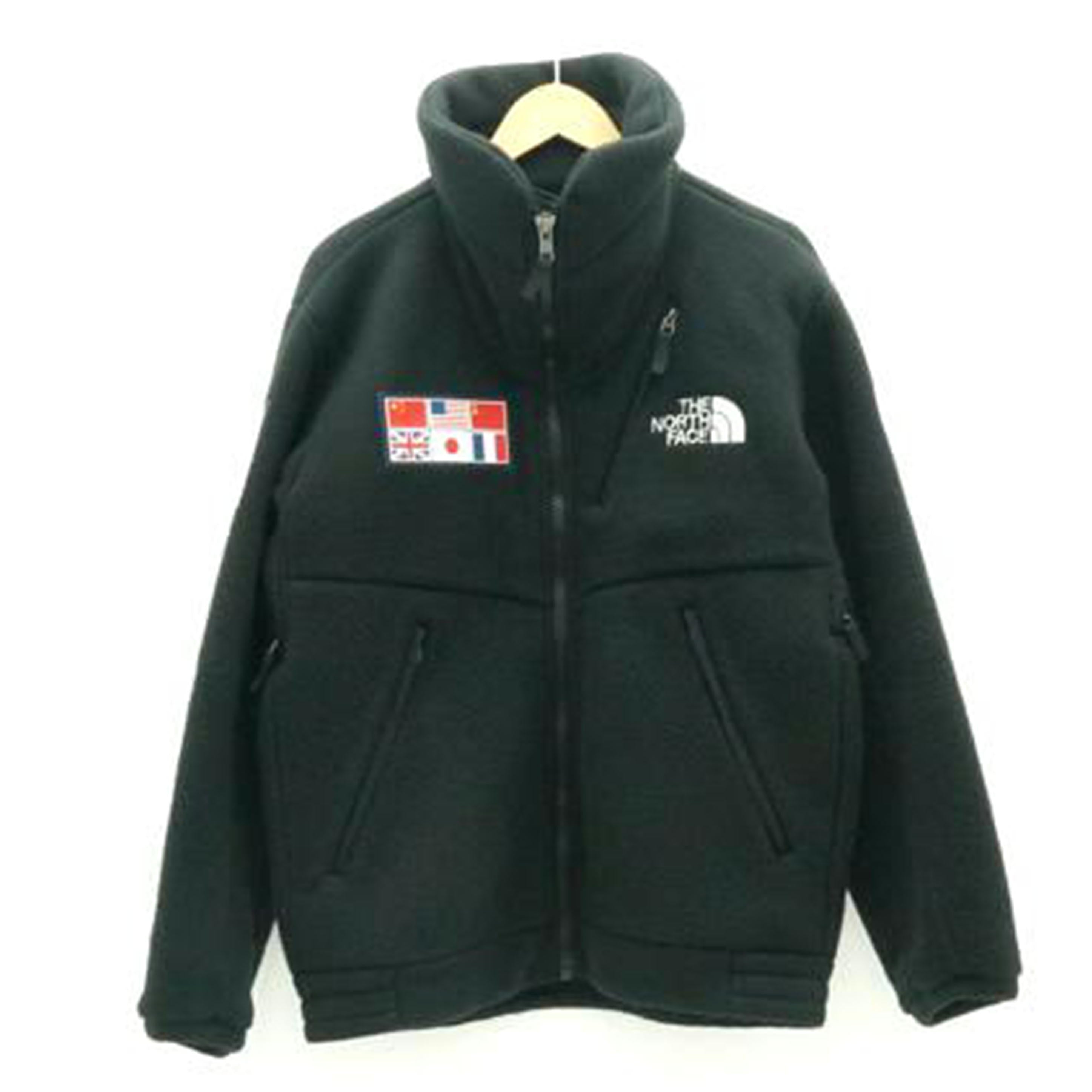 THE　NORTH　FACE ノースフェイス/トランスアンタークリティカフリースジャケット／ブラック/NA72235//ABランク/18