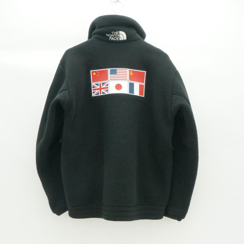 THE　NORTH　FACE ノースフェイス/トランスアンタークリティカフリースジャケット／ブラック/NA72235//ABランク/18