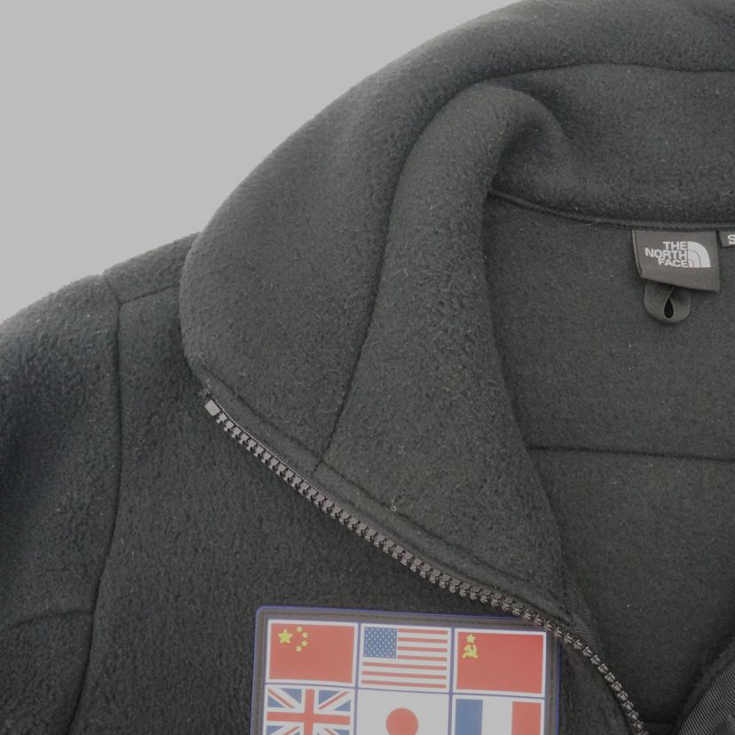 THE　NORTH　FACE ノースフェイス/トランスアンタークリティカフリースジャケット／ブラック/NA72235//ABランク/18
