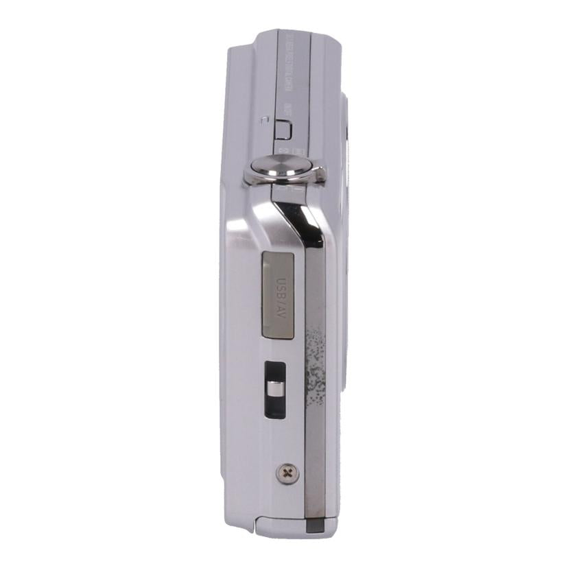 CASIO カシオ　/デジタルカメラ（オールド）／EXILIM/EX-ZS5//10011330A/ABランク/01