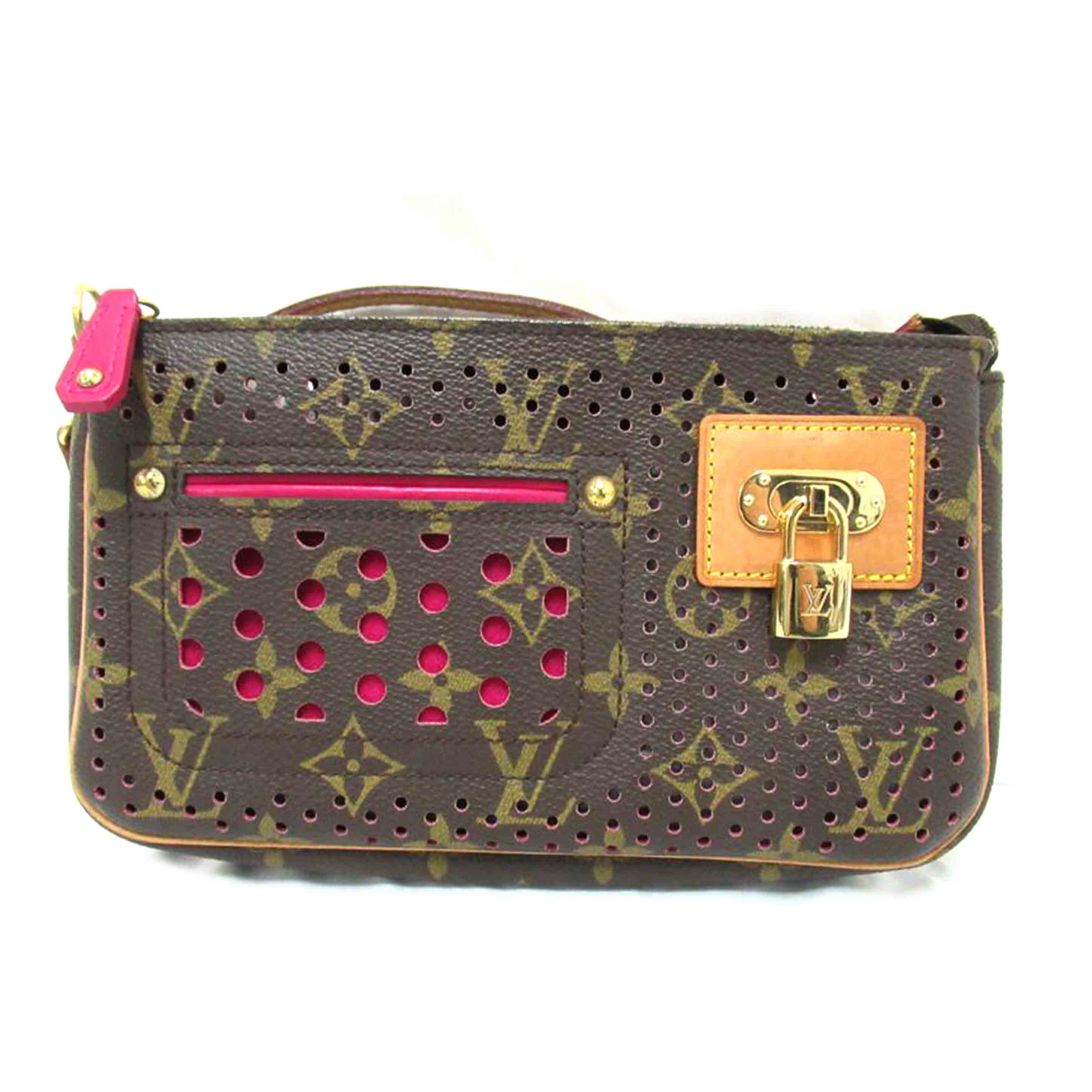 LOUIS VUITTON/ペルフォポーチ／モノグラム/M95183//CA0***/ABランク/63