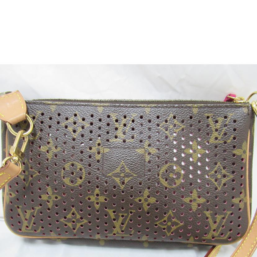 LOUIS VUITTON/ペルフォポーチ／モノグラム/M95183//CA0***/ABランク/63